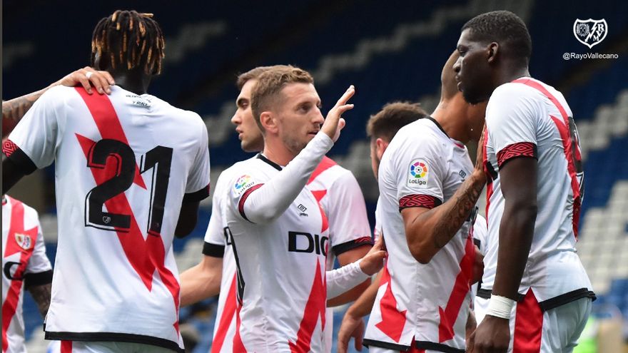 Riassunto e gol di Sheffield Wednesday-Rayo Vallecano (0-2), appartenenti all’amichevole della stagione 2022-2023