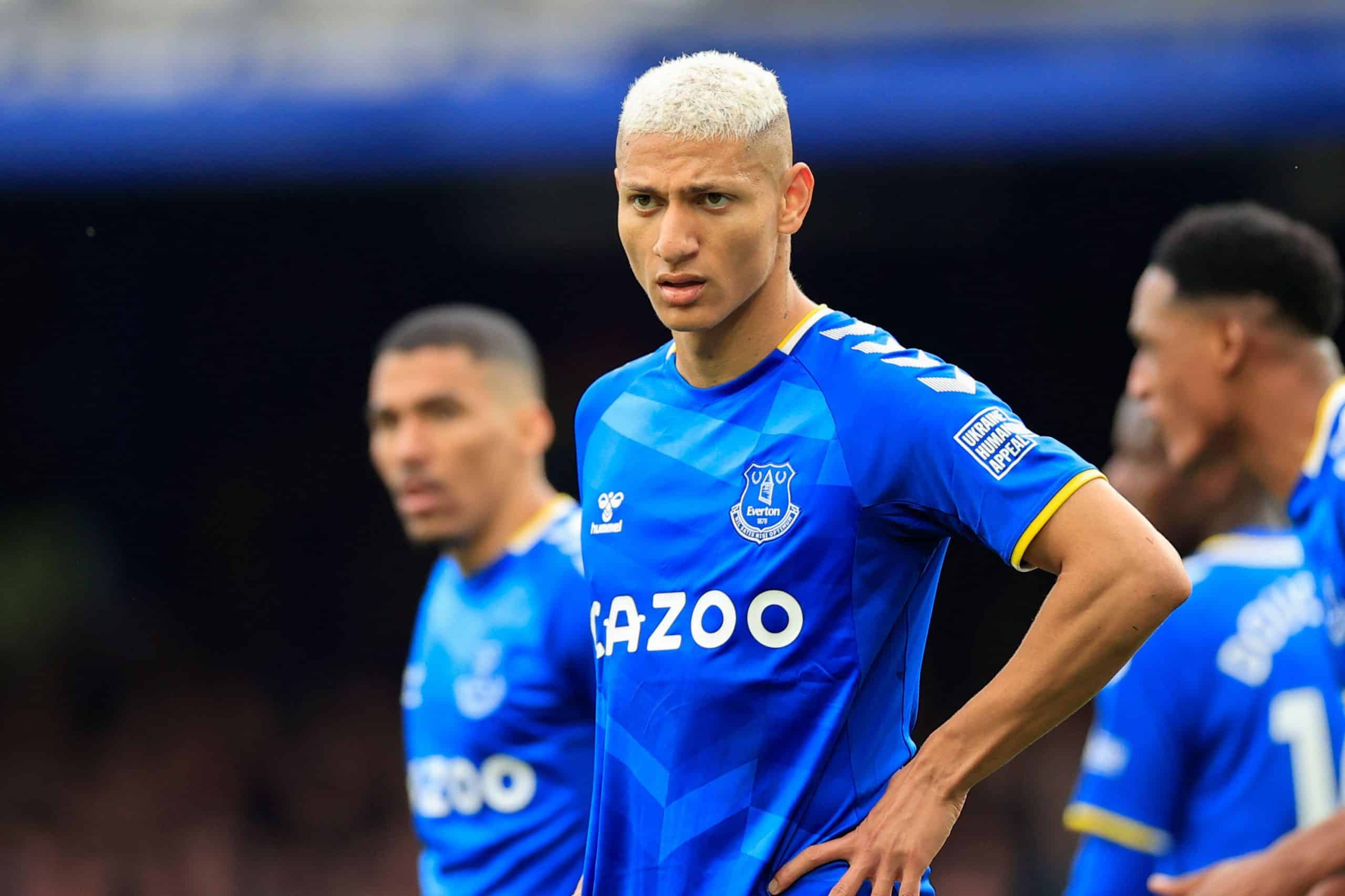 Richarlison si è reso caro ai fan del Tottenham con il post su Instagram dell’Arsenal
