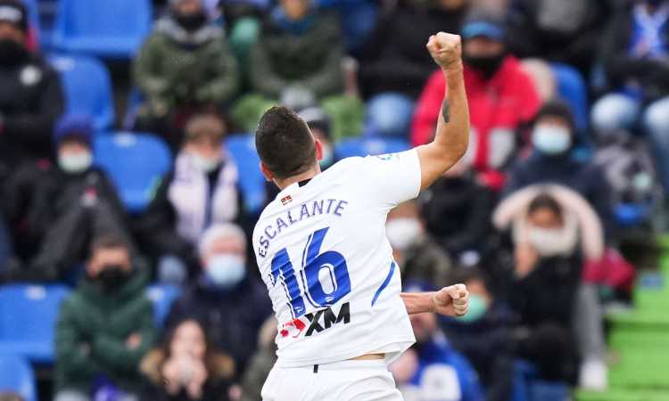 Sampdoria, sondaggio per Escalante con la Lazio | Mercato