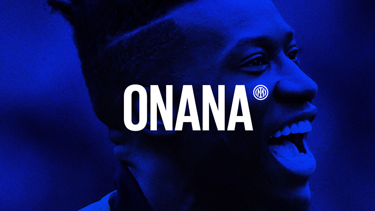 Serie A: Andr Onana firma per l’Inter
