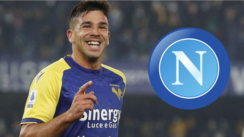 Serie A: Gio Simeone ad un passo dal Napoli