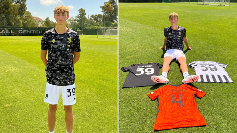 Serie A: La storia di Huijsen: ‘Malagueo’, un riferimento in Olanda… e alla Juventus