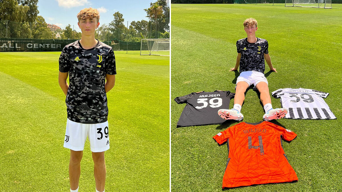 Serie A: La storia di Huijsen: ‘Malagueo’, un riferimento in Olanda… e alla Juventus