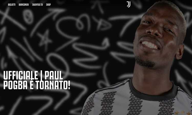 Serie A, gli affari di oggi: la Juve annuncia Pogba, il Milan saluta Castillejo | Mercato