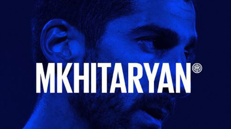 Serie A: l’Inter acquista Mkhitaryan