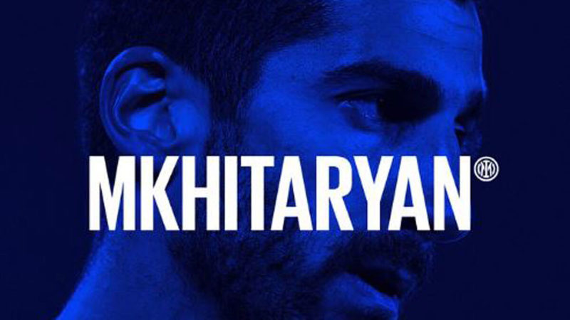 Serie A: l’Inter acquista Mkhitaryan