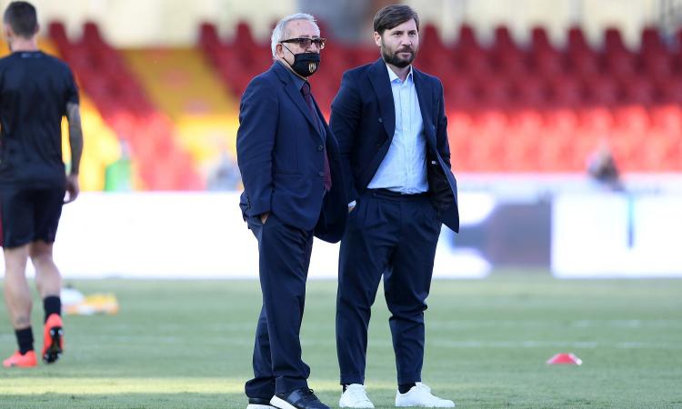 Serie B, le trattative di giornata: Benevento scatenato, il Cagliari sogna in grande. Modena, ecco Falcinelli | Mercato