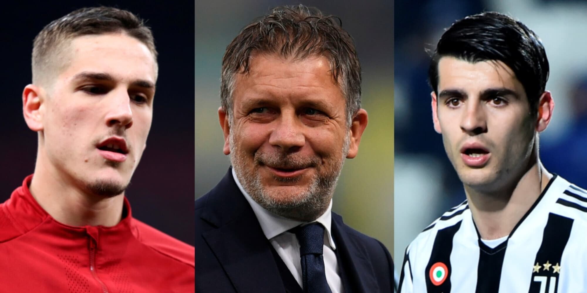 TS – Juve, Cherubini incontra l’agente di Zaniolo e tenta Morata