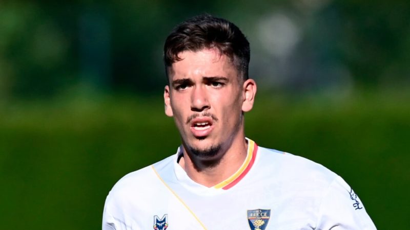TS – Lecce, 1-0 nel test con la Virtus Francavilla: decide Gonzalez