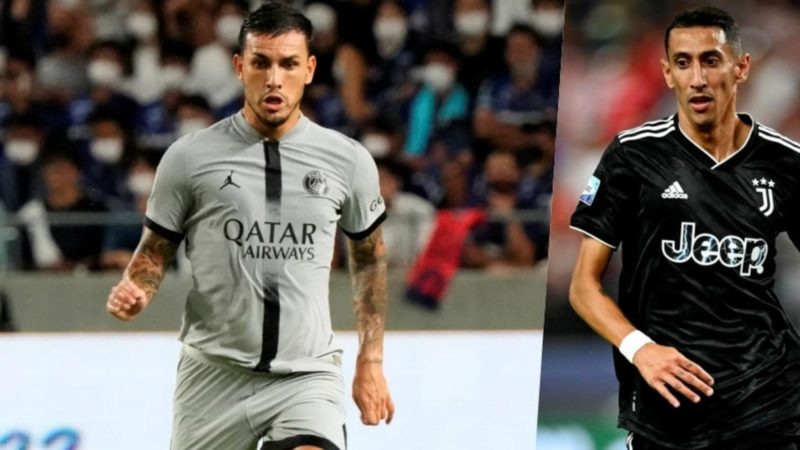 TS – Paredes-Juve, l’entourage del giocatore è fiducioso