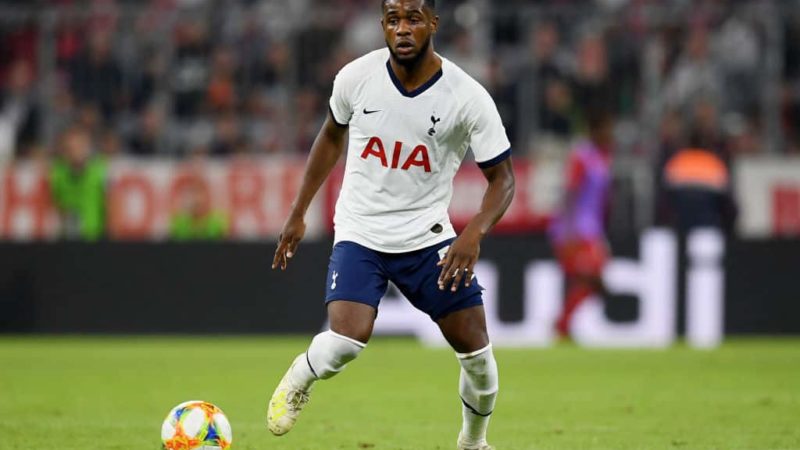 Termini rivelati con il Milan vicino alla trattativa per Japhet Tanganga del Tottenham