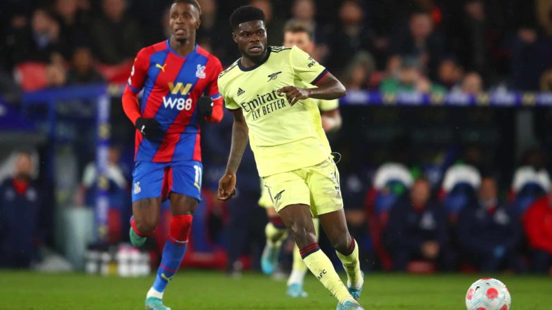 Thomas Partey tra i giocatori esclusi dal tour pre-stagionale dell’Arsenal negli Stati Uniti