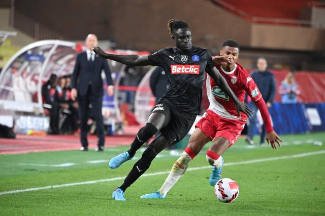 🇫🇷 –  Trasferimenti: Auxerre insiste su Aliou Badji (Amiens)