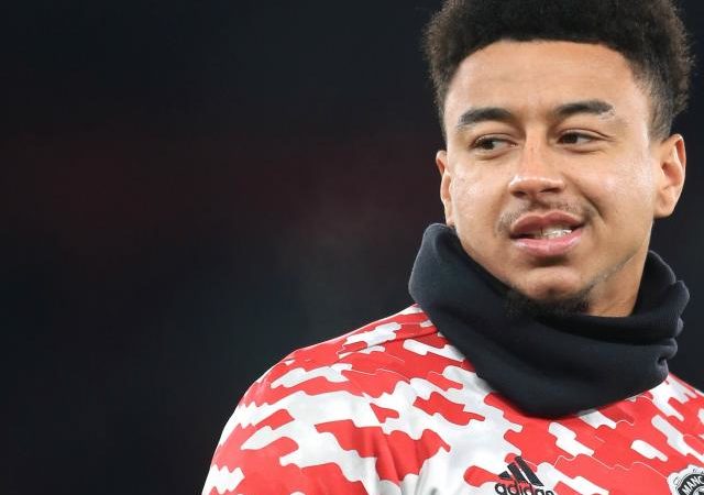 🇫🇷 –  Trasferimenti: Jesse Lingard (ex Manchester United) si unisce al Nottingham Forest
