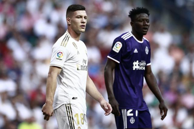 🇫🇷 – Trasferimenti: Luka Jovic lascia il Real Madrid e si trasferisce alla Fiorentina