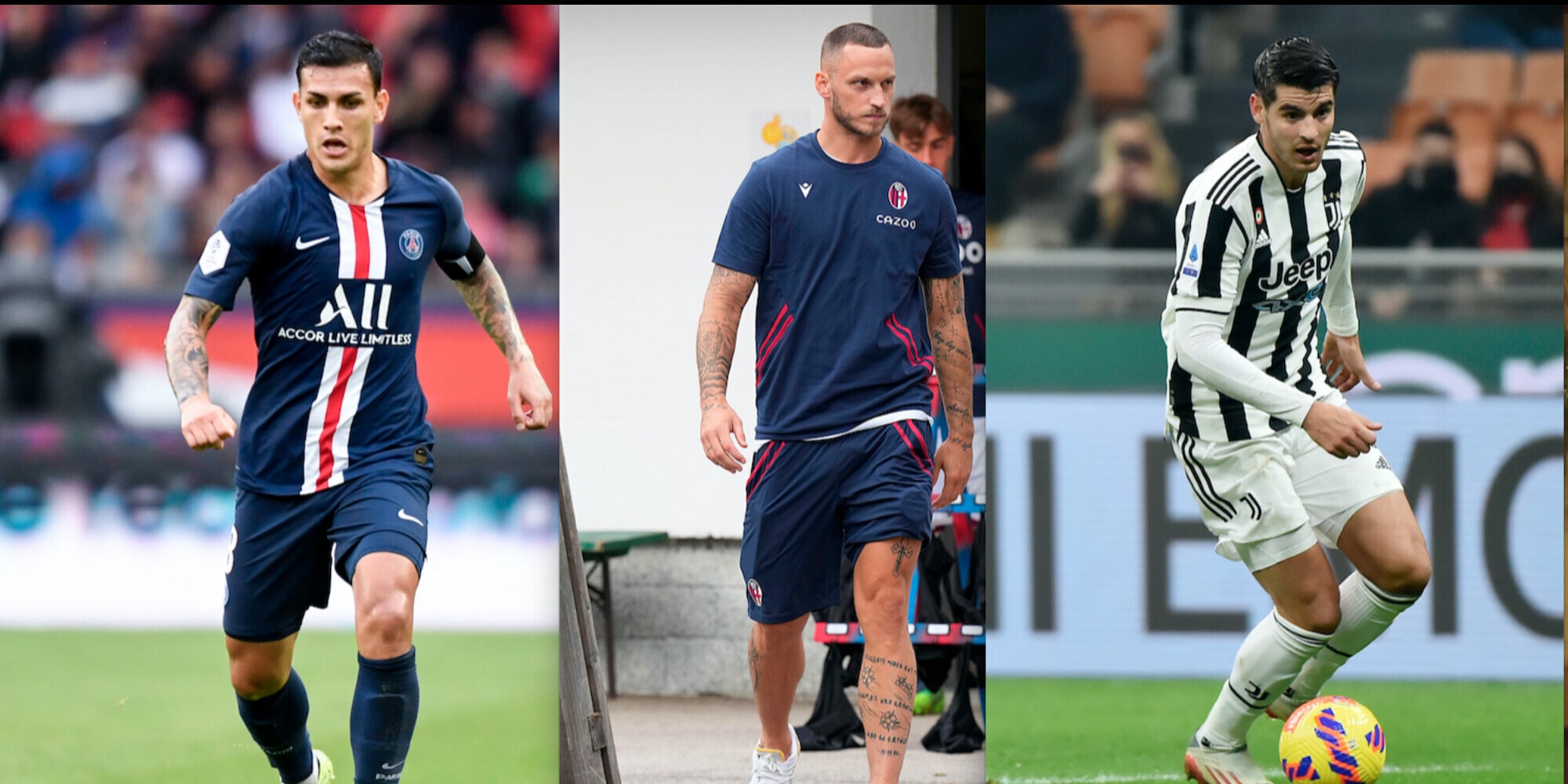 Tuttosport – Ramsey e Arthur da piazzare, poi affondo su Morata e Paredes. Senza dimenticare Arnautovic e Zaniolo