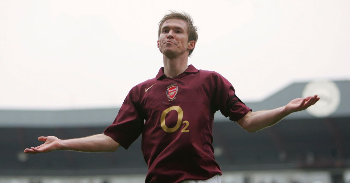 Un omaggio all’eterno eroe cult dell’Arsenal Alex Hleb, una brutta bellezza persa nel tempo