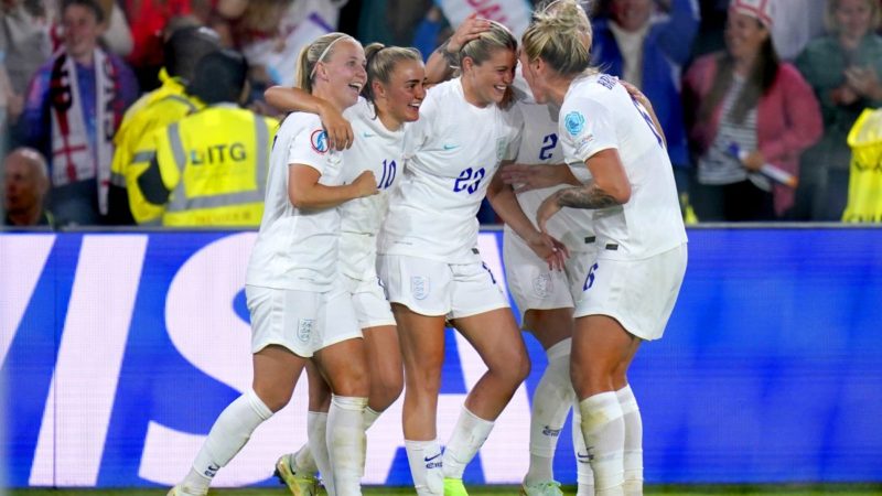 Wembley aspetta mentre le leonesse si preparano ad affrontare la Germania per la corona di Euro 2022