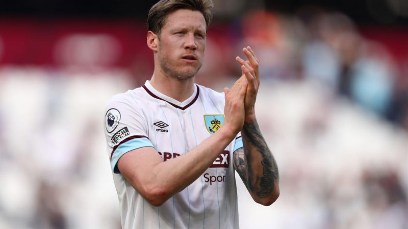 Wout Weghorst lascia Burnley in prestito ai giganti turchi Besiktas