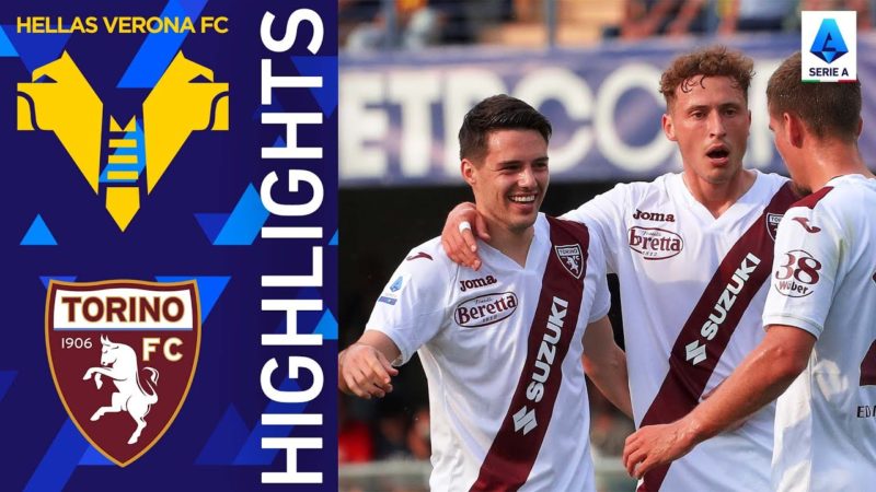 Hellas Verona – Torino 0-1 |  Brekalo licenzia il Toro per vincere in trasferta |  Serie A 2021/22