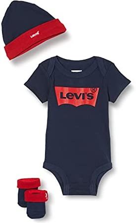 Levi’s Kids Corredino per neonati e bambini Bimbo 0-24 – idea regalo juventino