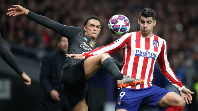 Alvaro Morata insacca la doppietta mentre l’Atletico Madrid inizia la stagione con la vittoria del Getafe