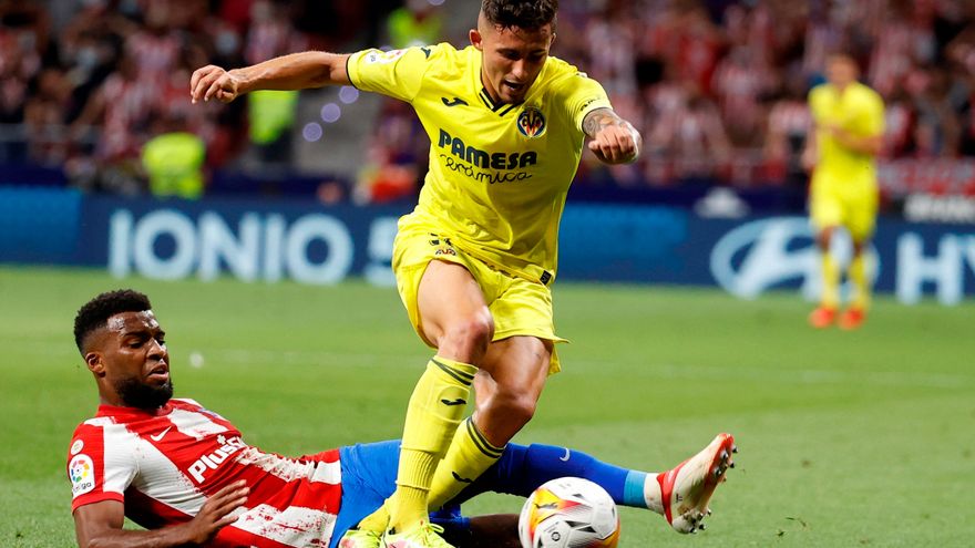 Arsenal pronto a rompere la panchina per Yéremy Pino