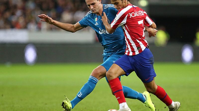 Atlético de Madrid: Juventus – Atlético de Madrid: programma e dove vederlo in TV