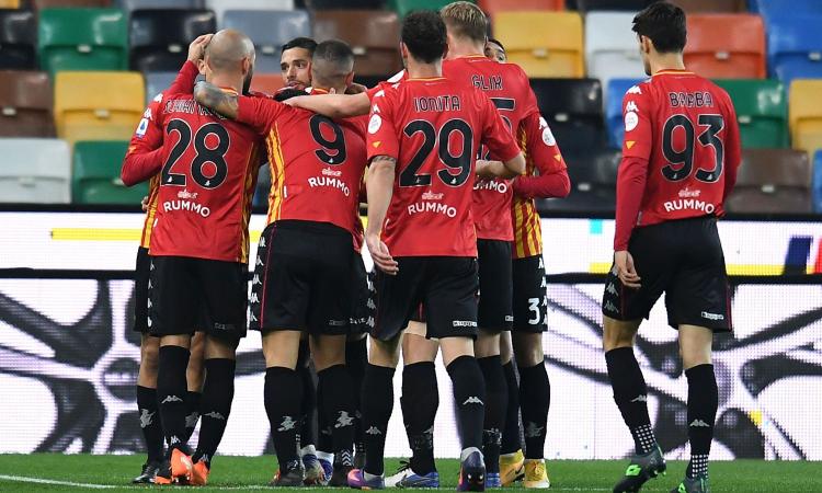 CM.com – Benevento, le pagelle di CM: Glik meglio avanti che dietro, attacco non pervenuto | Altri campionati Italia