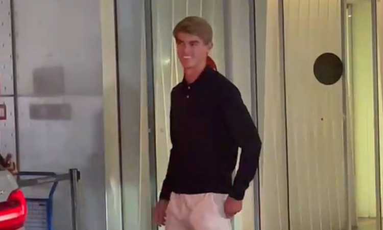 CM.com – MILAN, DE KETELAERE E’ ARRIVATO: oggi visite e firma, il programma FOTO-VIDEO | Primapagina