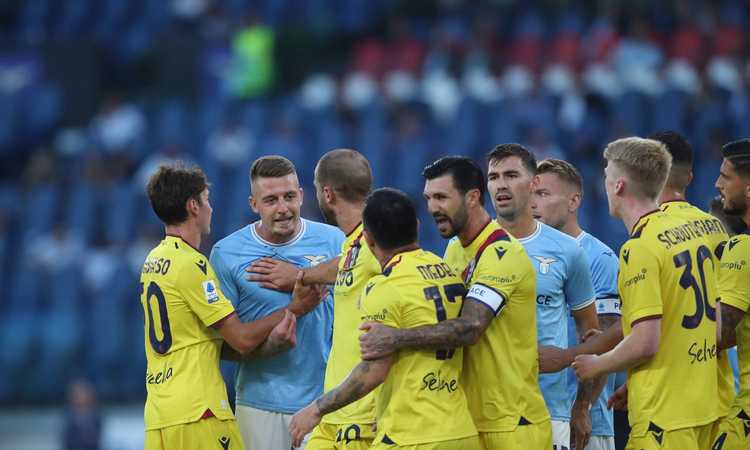 Calciomercato.com – Chiesa a CM: ‘Manca un rigore per la Juve. Baschirotto su Lautaro da rosso diretto’ | Primapagina
