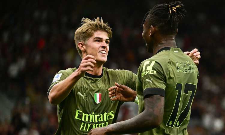 Calciomercato.com – Milan, partita da grande squadra. De Ketelaere incanta San Siro: ricorda Kakà | Primapagina