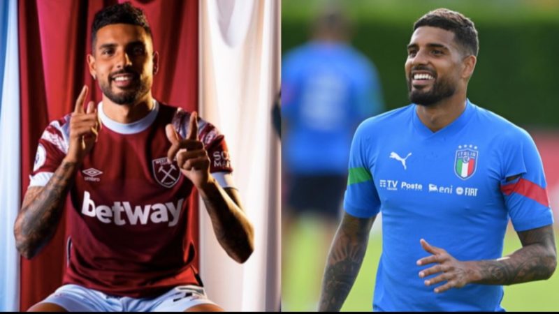 CdS – Emerson Palmieri è del West Ham: è ufficiale