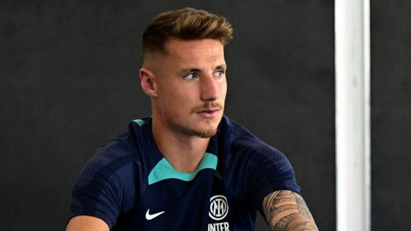 CdS – Inter, Pinamonti verso il Sassuolo. Agoume torna in Francia