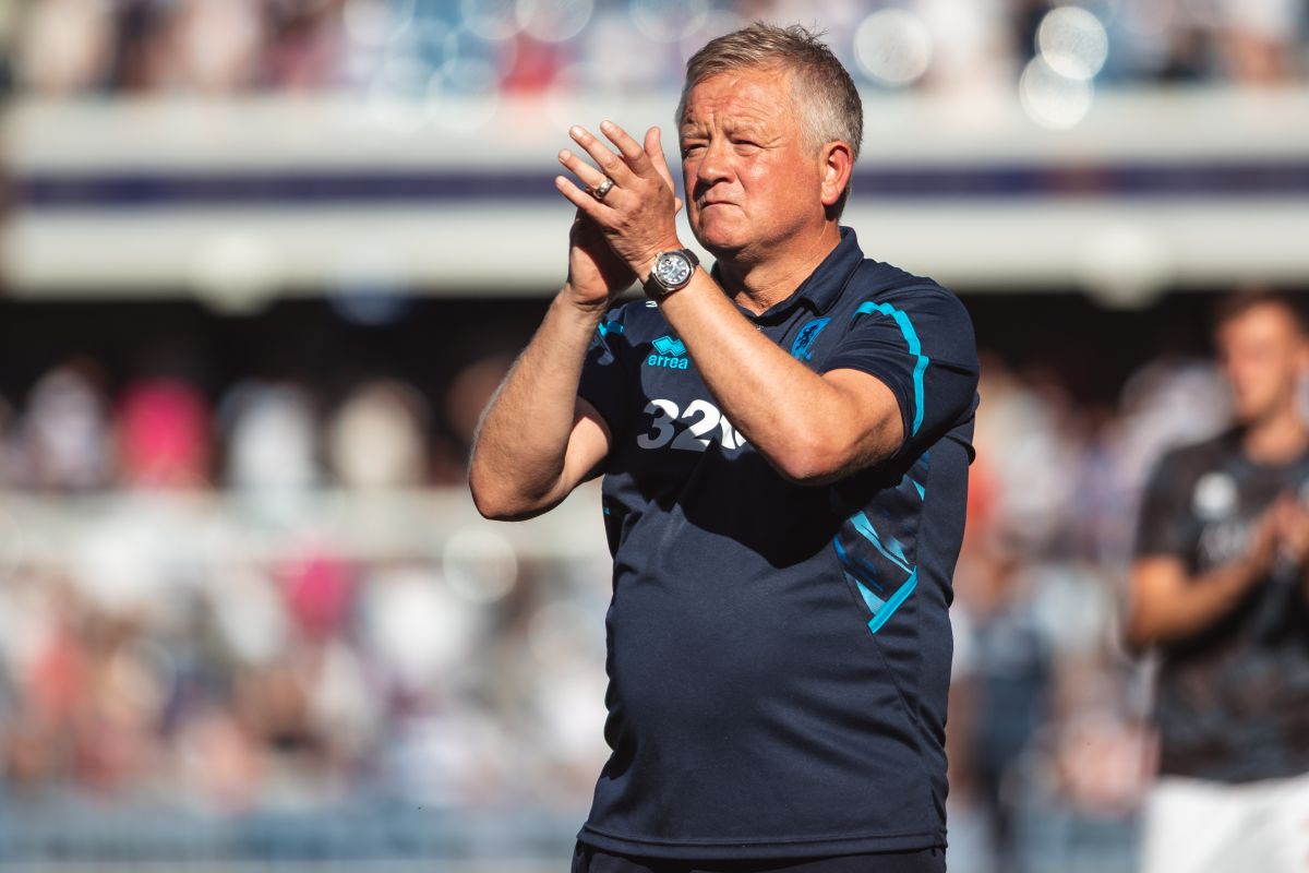 Chris Wilder desidera aiutare il nuovo acquisto Matthew Hoppe a dare una svolta alla sua carriera