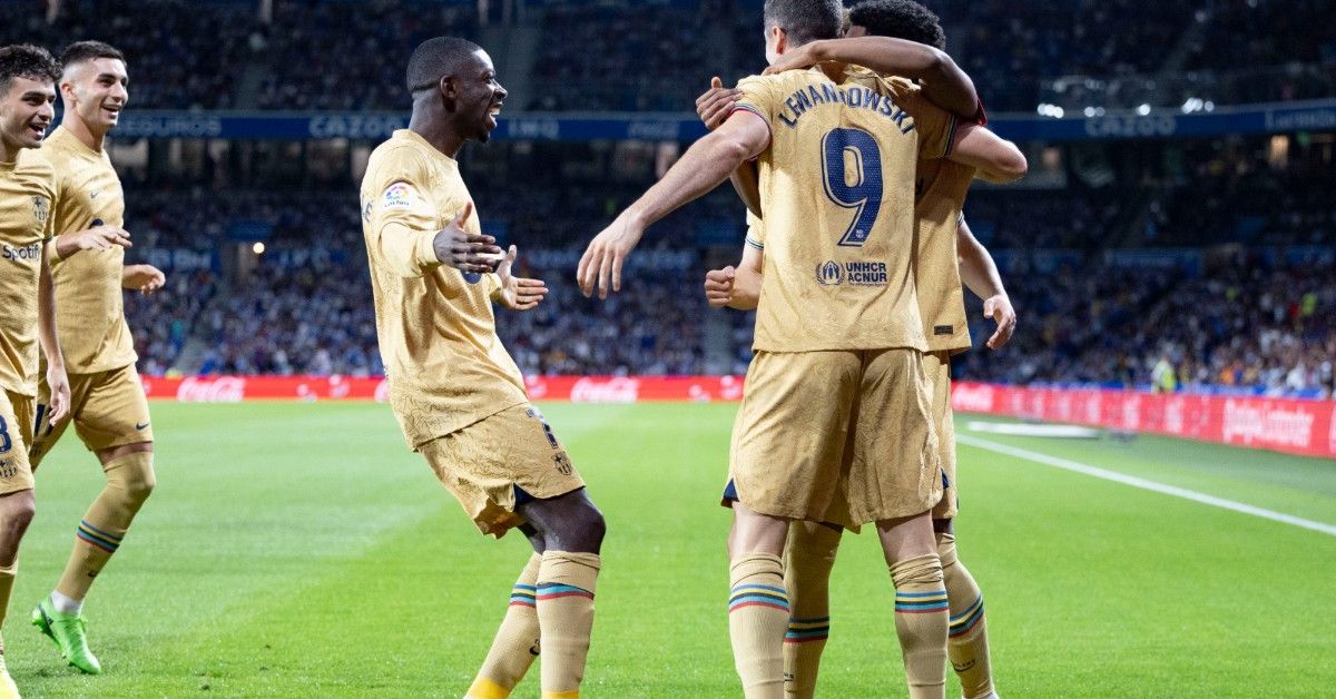 Classifica Liga Santander – Giornata 02