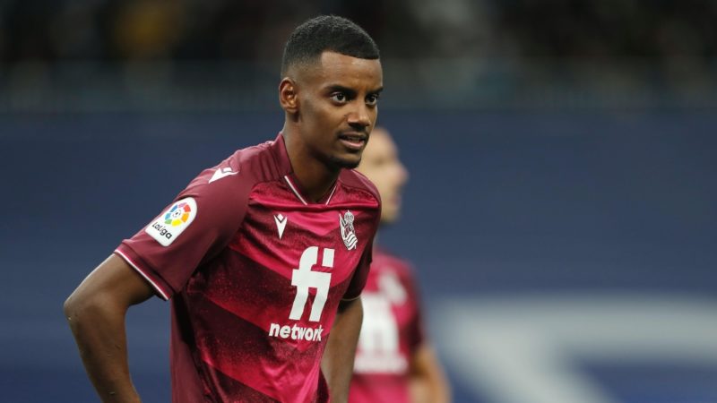 Confrontando le statistiche di Alexander Isak con gli attuali attaccanti del club