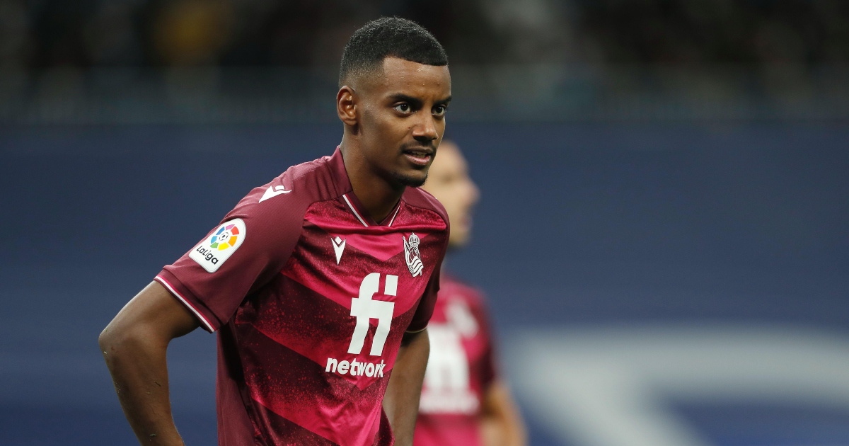 Confrontando le statistiche di Alexander Isak con gli attuali attaccanti del club