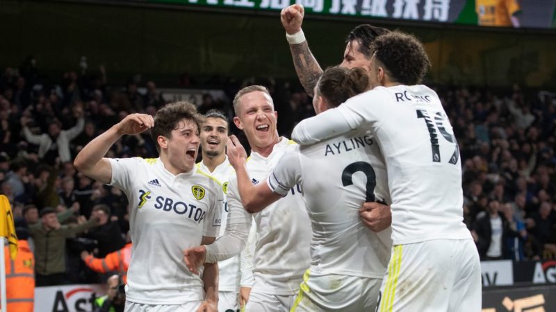 Conor McGilligan afferma che il centrocampista del Leeds è alla “fine del suo mandato”