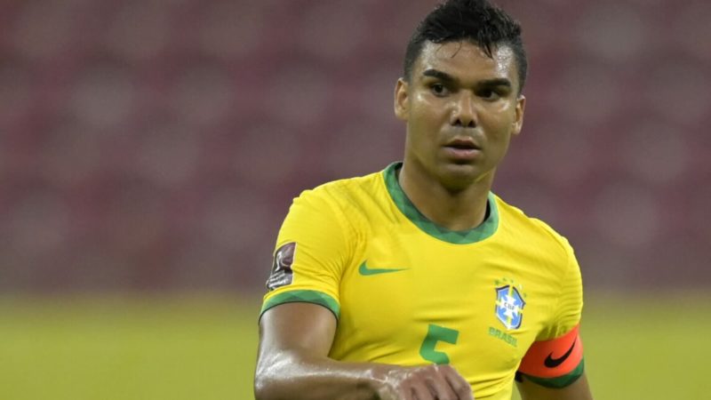 Corriere dello Sport – Casemiro ufficiale al Manchester United!