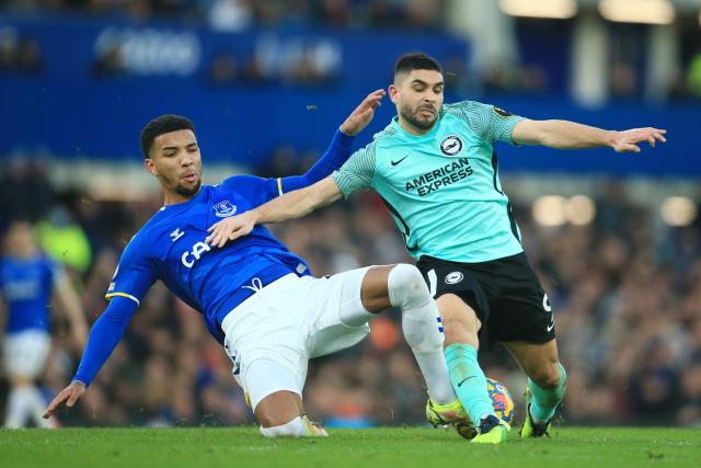 Da Parigi – Trasferimenti: Neal Maupay (Brighton) si impegna all’Everton