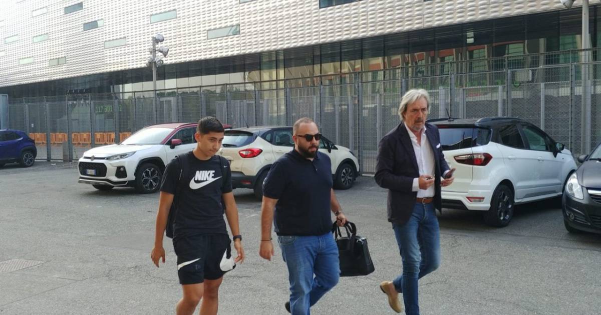 Da Twitter – #Calciomercato #SerieA | @TorinoFC_1906, visite mediche per il giovane talento t…