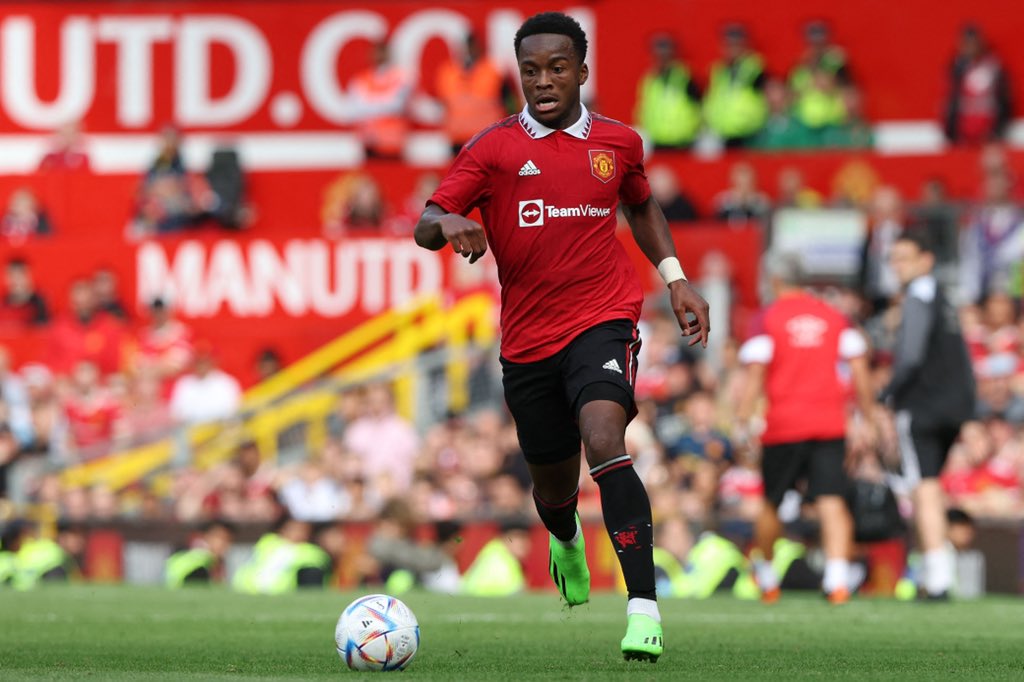 Da Twitter – Il QPR sta chiudendo sull’accordo di Ethan Laird con il Manchester United. Prestito fino a giugno 2023…