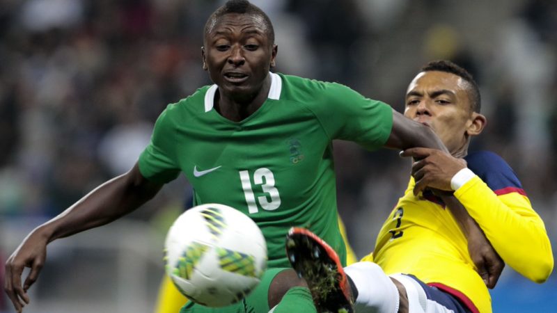 Da Twitter – Non c’è un’offerta da 25 milioni di euro per Umar Sadiq dal Borussia Dortmund, nonostante le ultime voci….