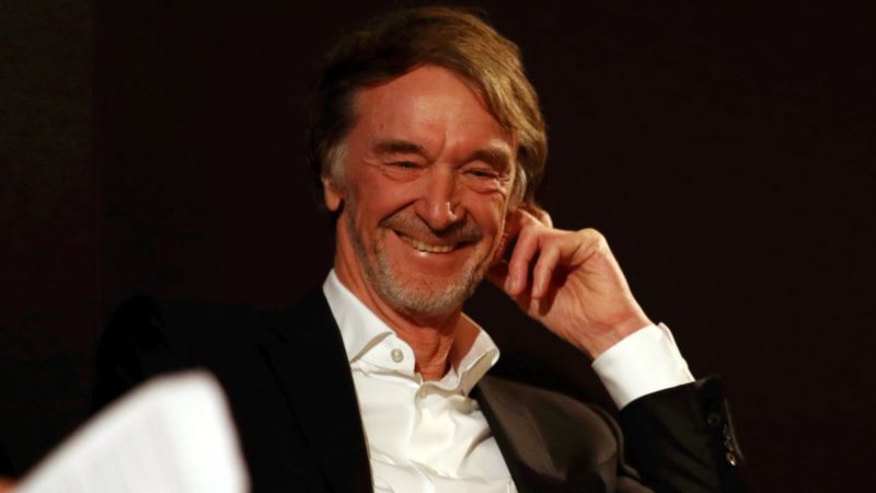 Da Twitter – Sir Jim Ratcliffe vuole acquistare una partecipazione nel Manchester United, il portavoce ha detto a @Di…