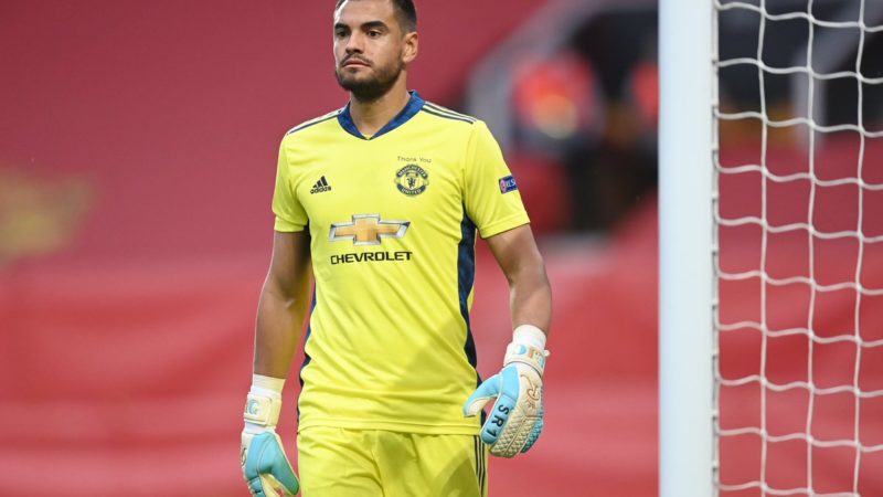 Da Twitter –  Ufficiale.  Sergio Romero, ex portiere del Manchester United, si unisce al Boca Juniors…