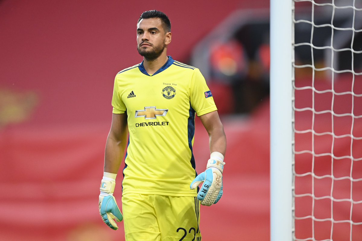 Da Twitter –  Ufficiale.  Sergio Romero, ex portiere del Manchester United, si unisce al Boca Juniors…