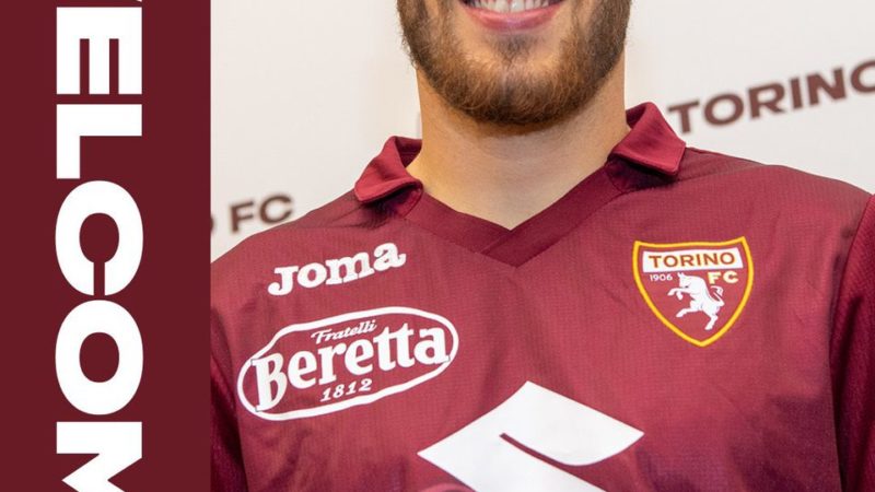 Da Twitter –  Ufficiale, confermato.  Nikola Vlasić lascia il West Ham per passare al Torino in prestito…