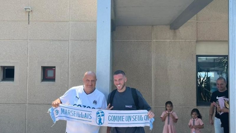 Di Marzio:  #Calciomercato #Ligue1 | Jordan #Veretout è atterrato a Marsiglia ed è pronto a…