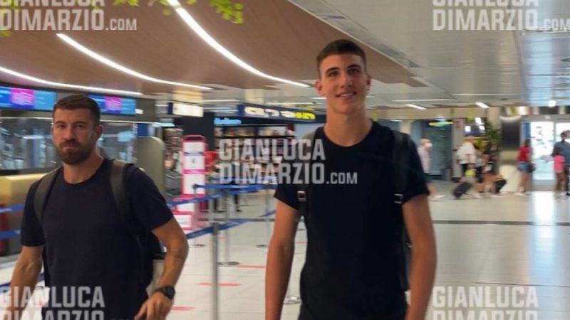 Di Marzio conferma: #Calciomercato | @ChelseaFC, #Casadei in partenza per Londra. Le immagini

…